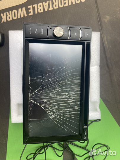 Мультимедийная система incar chr-7740