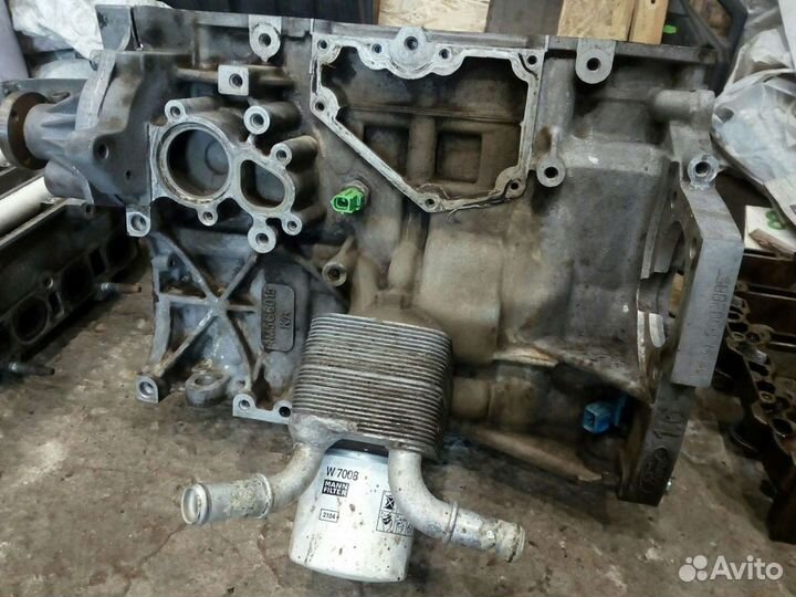 Запчасти на ford focus 2