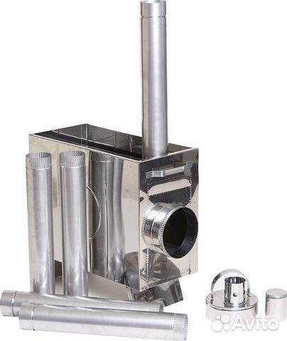 Инвент Печь Банная