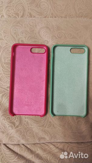 Чехол на iPhone 7 plus