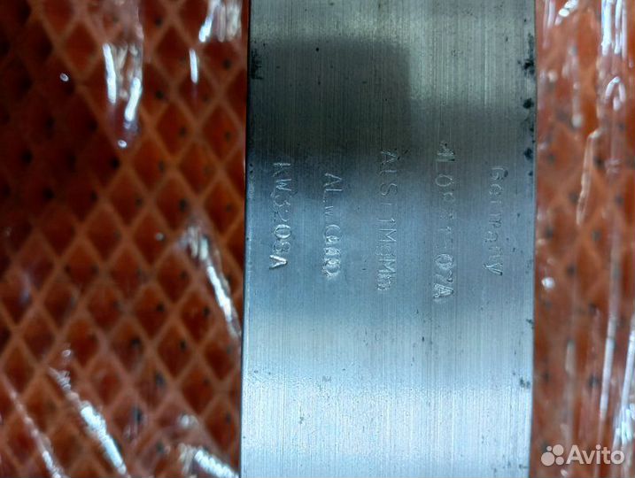 Усилитель двери Audi Q7 4L BHK 2009