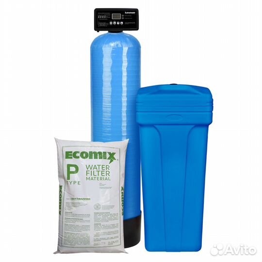 Водоподготовка/Очистка воды/Водоочистка