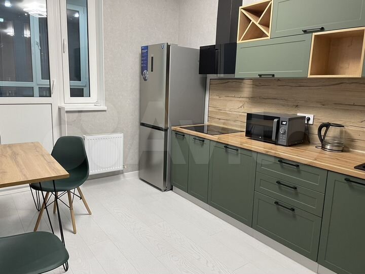 1-к. квартира, 40 м², 14/20 эт.