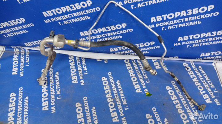 Трубка кондиционера Opel Astra H универсал Z16XER