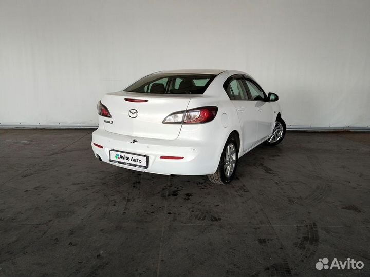Mazda 3 1.6 AT, 2012, 300 788 км
