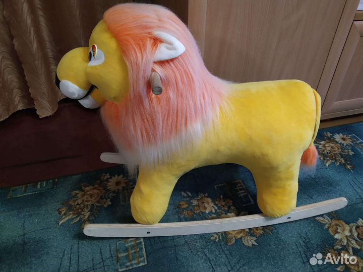 Детская качалка