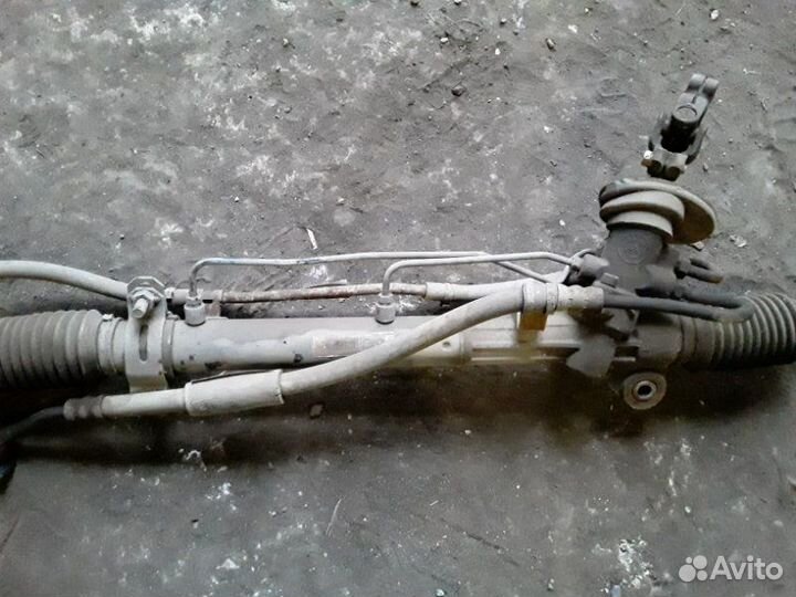 Рулевая рейка передняя Geely Mk 2008