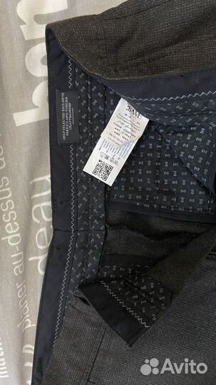 Zirwe Business брюки мужские полуклассические