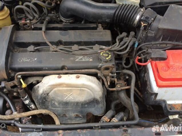 Двигатель eydd Ford