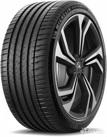 Michelin Pilot Sport 4 SUV 265/50 R20