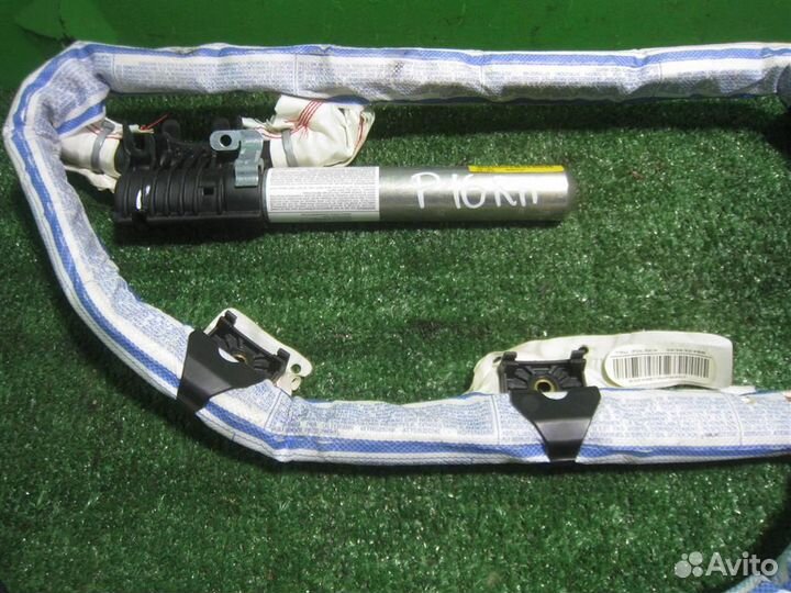 Подушка безопасности (шторка) правая Opel Corsa D