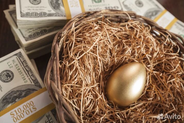 Пассивный доход. До 35 процентов годовых