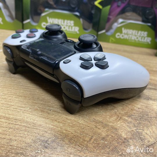 Геймпад для PS 4 в корпусе 5