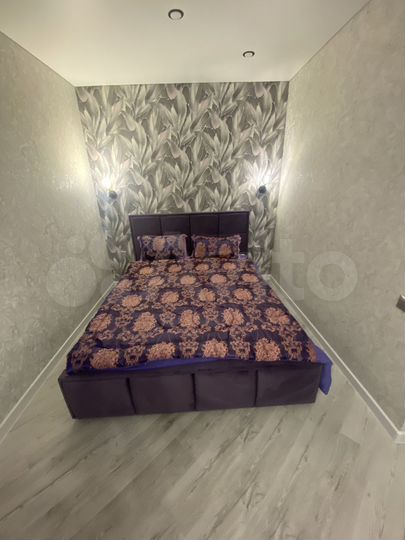 1-к. квартира, 45 м², 13/17 эт.