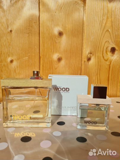 П/в Dsquared 2 Коллекция,Escentric Molecules и др