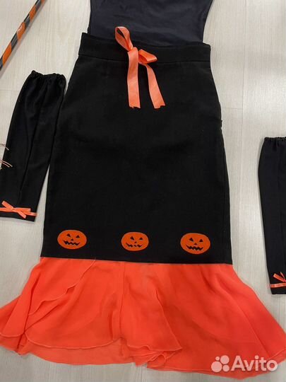 Костюм ведьмочки