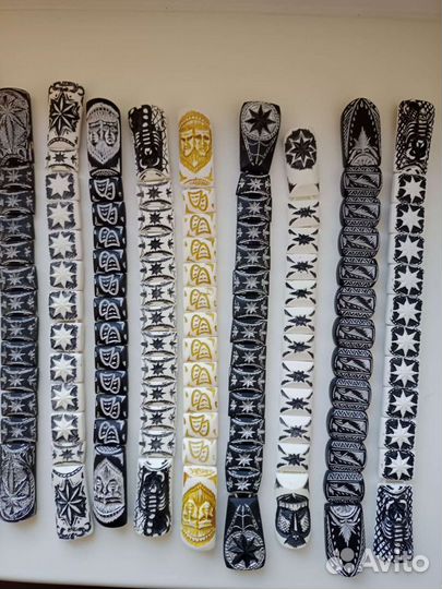 Перекидные четки