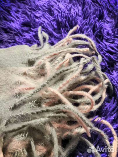 Женский шарф (квадратный)