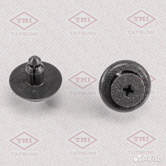 Tatsumi TJB1103 Клипса автомобильная упаковка 10 ш