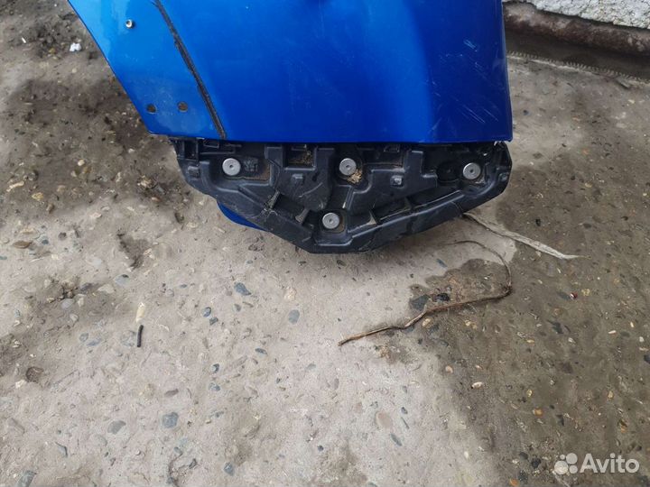 Крыло переднее правое LADA x ray