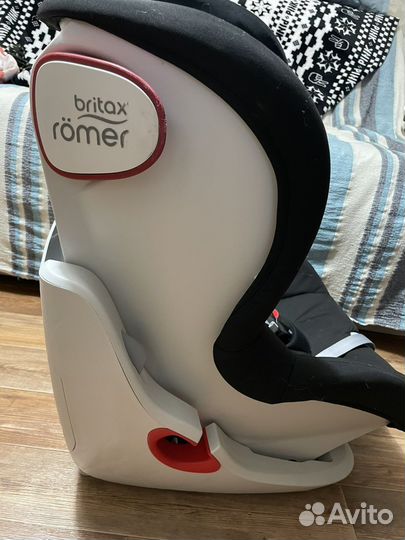 Britax romer king 2