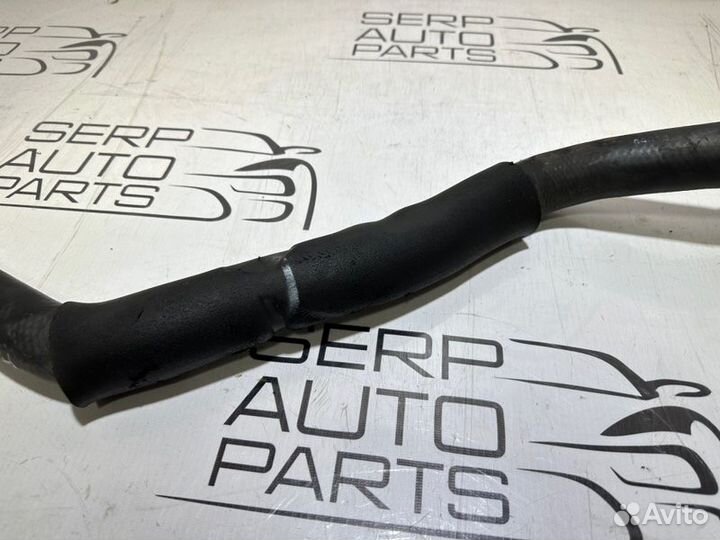 Патрубок системы охлождения Kia Ceed ED G4FA 2010