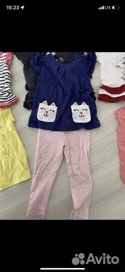 Вещи на девочку 1,5-2 года
