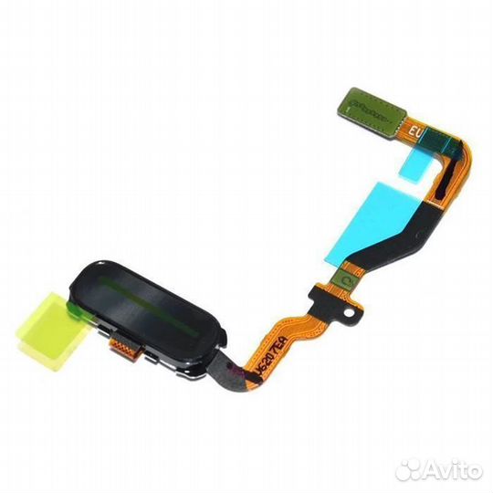 Шлейф для Samsung G930F Galaxy S7 + кнопка Home (ч