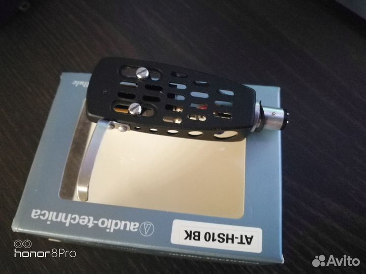 Мм головка звукоснимателя Acutex, Audio-Technica