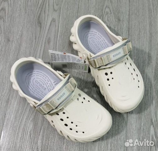 Crocs echo clog