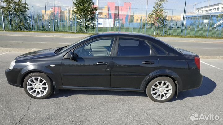 Chevrolet Lacetti 1.6 МТ, 2008, 159 000 км