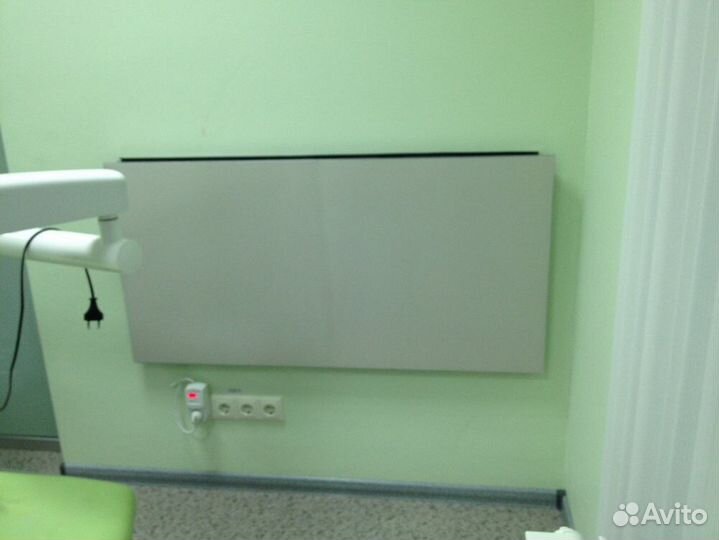 Экономичный обогреватель Nikaten