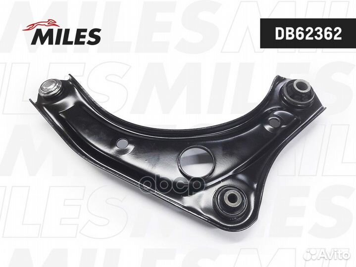 Рычаг nissan micra IV (K13) 10- пер.подв.лев. D