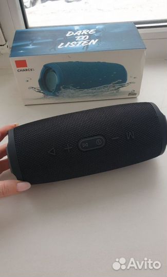 Колонка jbl новая