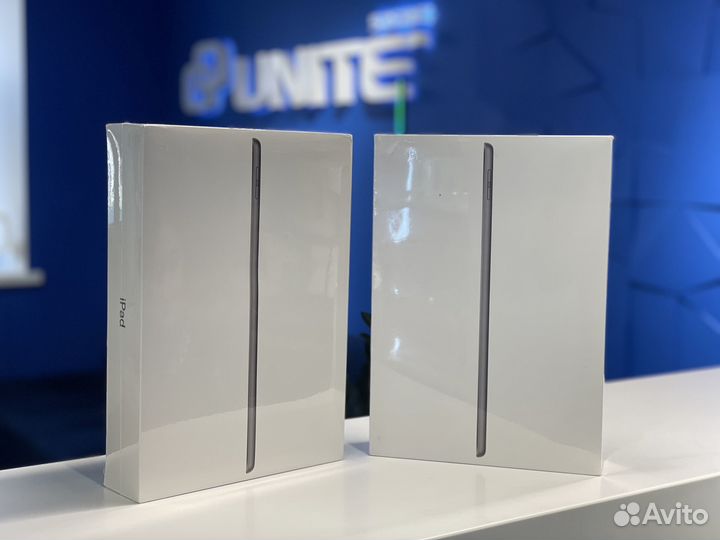 iPad 9 64gb Wi-Fi Новый Гарантия Год Магазин