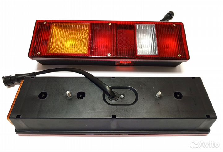 Фонарь задний маз левый/правый