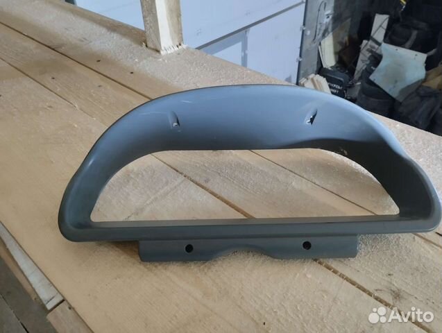 Накладка щитка приборов на УАЗ Патриот