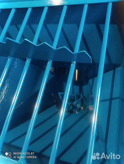 Штукатурная станция новая