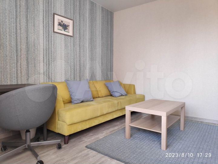 2-к. квартира, 58,4 м², 3/5 эт.