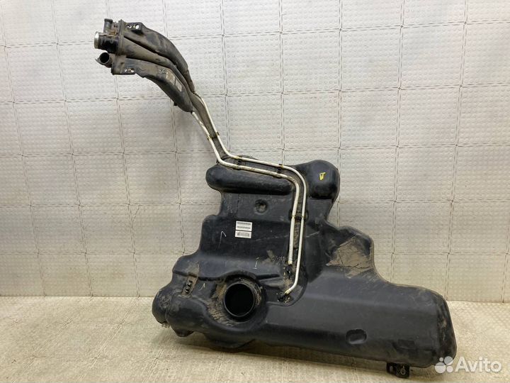 Бак топливный Volkswagen Polo MK5 2011