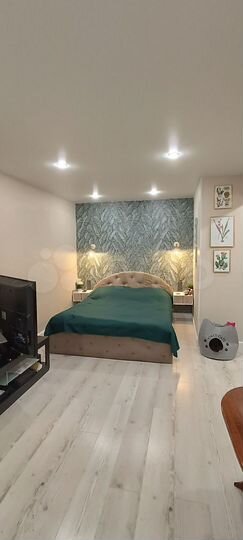 1-к. квартира, 30,5 м², 4/5 эт.