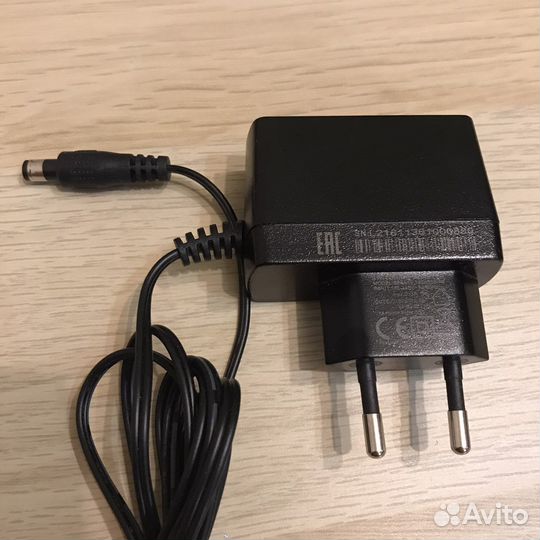 Блок питания для роутера asus 12v 0.5a