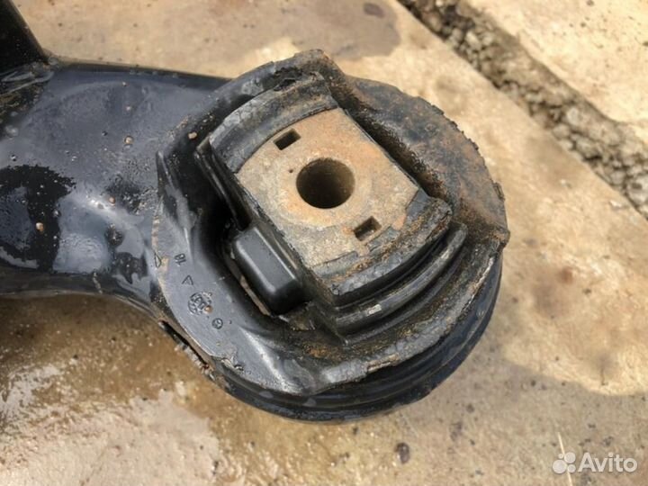 Балка задняя Gl x164