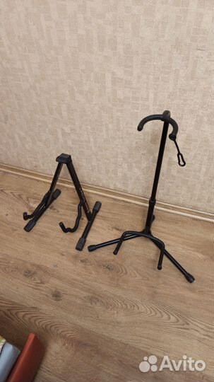 Подставки для гитар