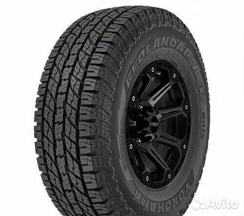 Yokohama Geolandar A/T G015 225/70 R16