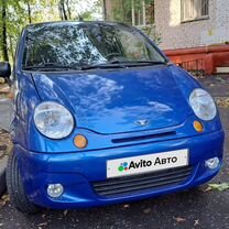 Daewoo Matiz 0.8 MT, 2012, 84 237 км, с пробегом, цена 297 000 руб.