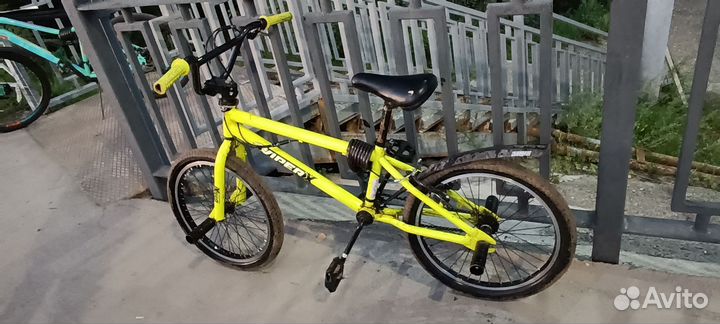 Велосипед BMX viper x