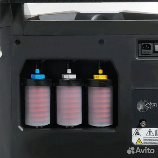 Станция заправки кондиционеров