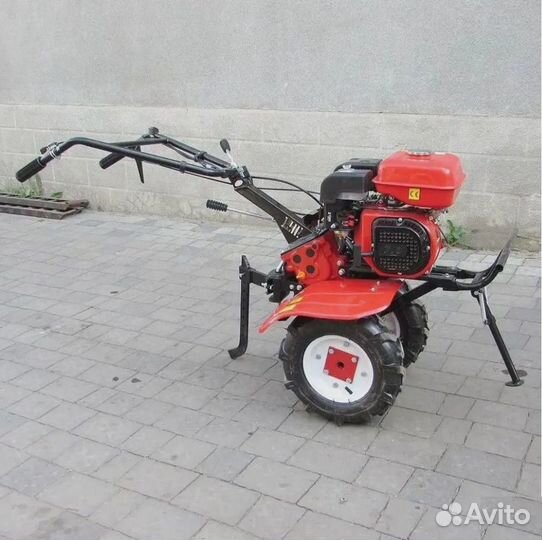 Мотоблок 7.5 л.с колеса 4х10