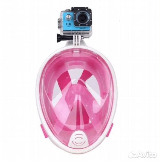 Маска для снорклинга опт